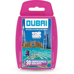 Top Trumps - Dubai