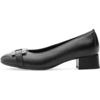 ARA Damen Graz Pumps, SCHWARZ, 41 EU Weit