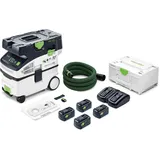 Festool Absaugmobil CLEANTEC CTMC MIDI I-Plus 577672
