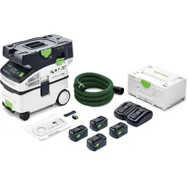 Festool Absaugmobil CLEANTEC CTMC MIDI I-Plus 577672