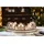 Hellum LED-Holz Stadt Szenerie 524604