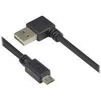 Good Connections Alcasa USB 2.0 A/B, 3m USB Kabel USB A USB B