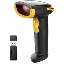 Inateck BCST-21 (1D-Barcodes), Barcode Scanner