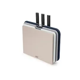 Joseph Joseph Nest Plus Schneidebrett + Messer - Set