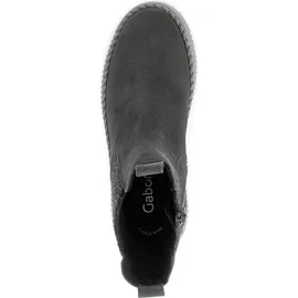 Gabor Boots in Grau | Gr.: 42,5