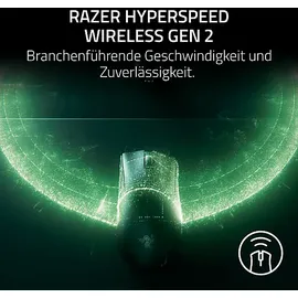 Razer DeathAdder V4 Pro Grau