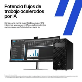 HP Desktop-PC Intel Core Ultra 7 265K 4,0 GHz 64 GB RAM 1 TB SSD Windows 11 Pro