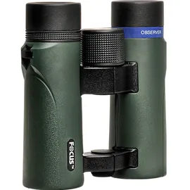 Focus Observer 10x34 Hd Fernglas - Black - One Size