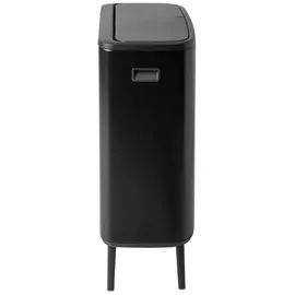 Brabantia Bo Touch Bin Hi 60 l matt black