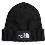The North Face Logo Box Beanie Schwarz 12-24 Monate