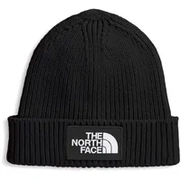 The North Face Logo Box Beanie Schwarz 12-24 Monate