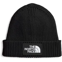 The North Face Logo Box Beanie Schwarz 12-24 Monate