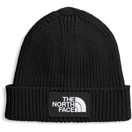 The North Face Logo Box Beanie Schwarz 12-24 Monate