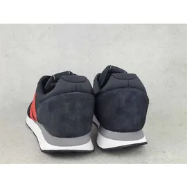 Adidas Run 60s 3.0 Core Black / Better Scarlet / Grey Three 46