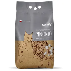 COMFY Pinocchio Holzstreu Silver Guard 14 l (2x7 l)