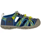 Keen Seacamp II CNX Kinder Vintage Indigo/Evening Primrose 24