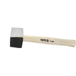 YATO Gummihammer YT-4601