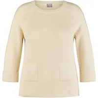 Rabe Pullover in Beige | Gr.: 46