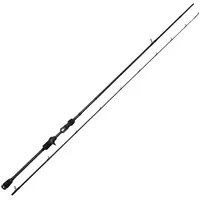 Westin W3 Finesse Crank-t 2nd Baitcastrute - Grey -