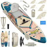 LuxusKollektion Inflatable SUP-Board