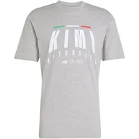 adidas Kimi Antonelli T-Shirt grau M