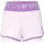 Plein Sport Jogg-Bermudas Lila S