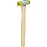 BRILLIANT TOOLS Kunststoff-Schonhammer Ø 32 mm 480 g
