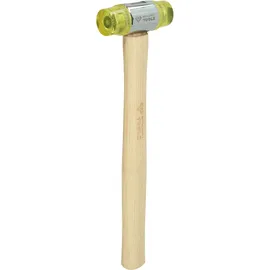BRILLIANT TOOLS Kunststoff-Schonhammer Ø 32 mm 480 g