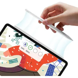 Baseus Smooth Writing 2 Stylus für iPad, iPad Mini, iPad Air, iPad Pro Weiß