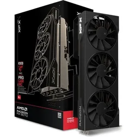 Pine Technology XFX Swift Radeon RX 9070 OC Triple Fan Gaming Edition Grafikkarte 16GB GDDR6 DP/HDMI