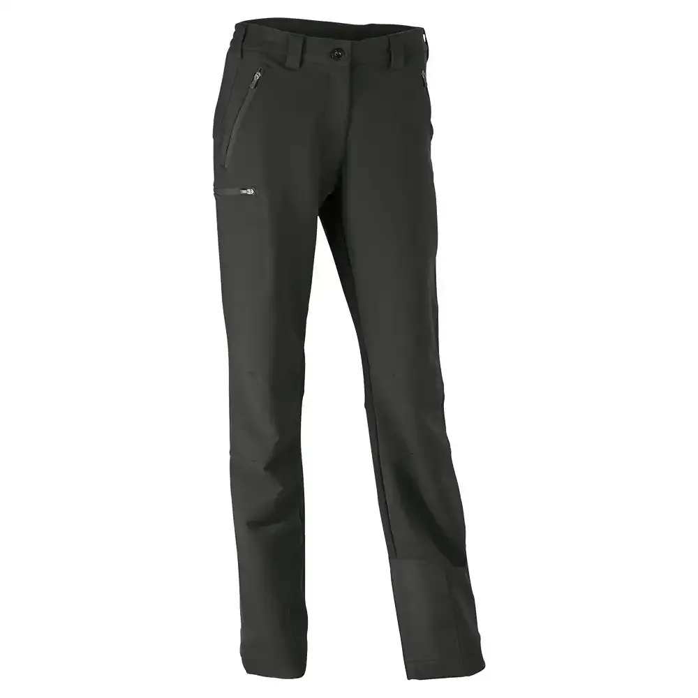 Damen Outdoorhose "JN584" - S - schwarz