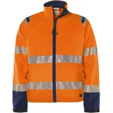 Fristads 4647 GSTP orange/marine L