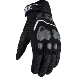 LS2 Vega, Handschuhe perforiert - Schwarz - M