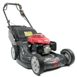 Honda HRX 537C HY Benzin Rasenmäher 53cm Hydrostat | Mulchmäher Messerkupplung