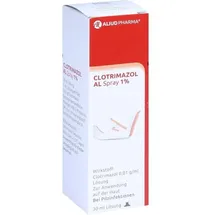 Aliud Clotrimazol AL Spray 1%
