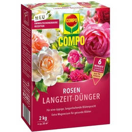 Compo Rosen Langzeit-Dünger