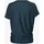 super.natural Damen Yoga Loose T-Shirt (Größe L, blau)