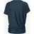 super.natural Damen Yoga Loose T-Shirt (Größe L, blau)