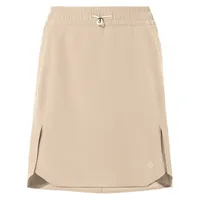 Vaude Damen Skomer V Skort (Größe XS, beige)
