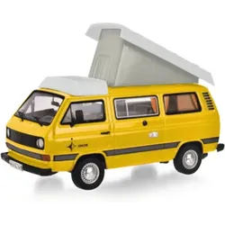 SCHUCO 450359300 1:43 VW T3a Westfalia gelb