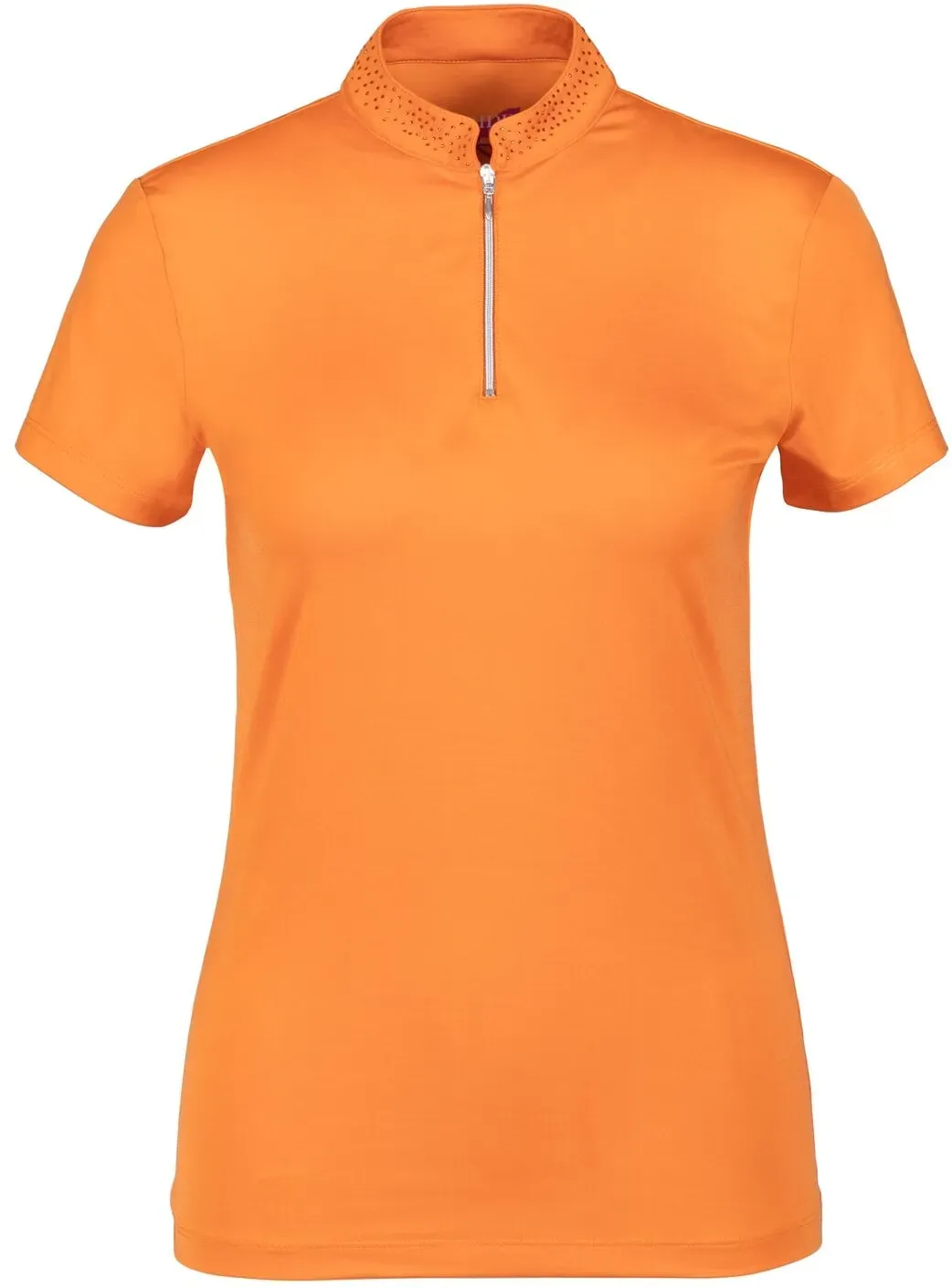 RIDE now Funktionsshirt kurzarm orange flame S