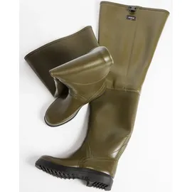 Aigle Truite Gummistiefel Grün 42