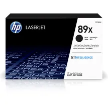 HP 89X schwarz