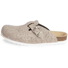 VITAFORM Clogs Beige/Rot 36
