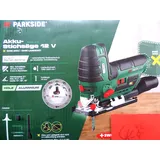Parkside PSTKA 12 C3 ohne Akku + Koffer