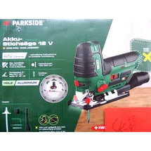 Parkside PSTKA 12 C3 ohne Akku + Koffer