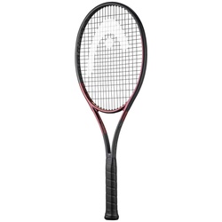 Head Tennisschläger Prestige Pro 98in/320g/Turnier 2023 weinrot/schwarz - unbesaitet -