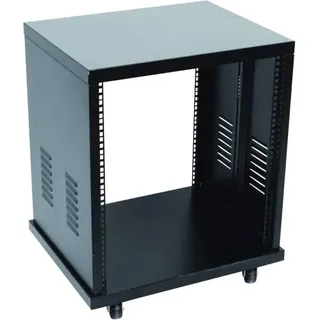 Omnitronic Roadinger Stahl-Rack SR-19, 10HE