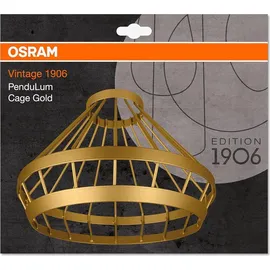 Osram Vintage Edition 1906 Lampenschirm Cage