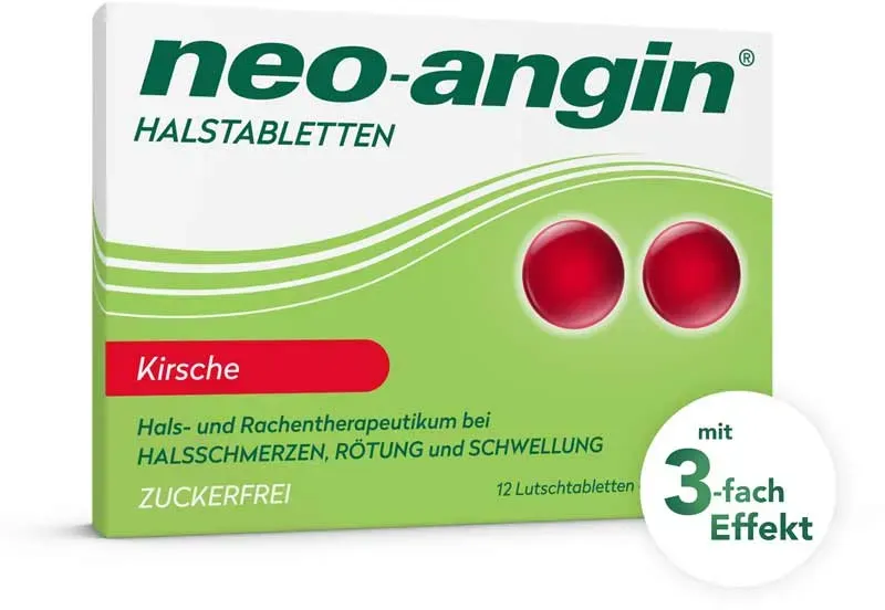 neo-angin zuckerfrei